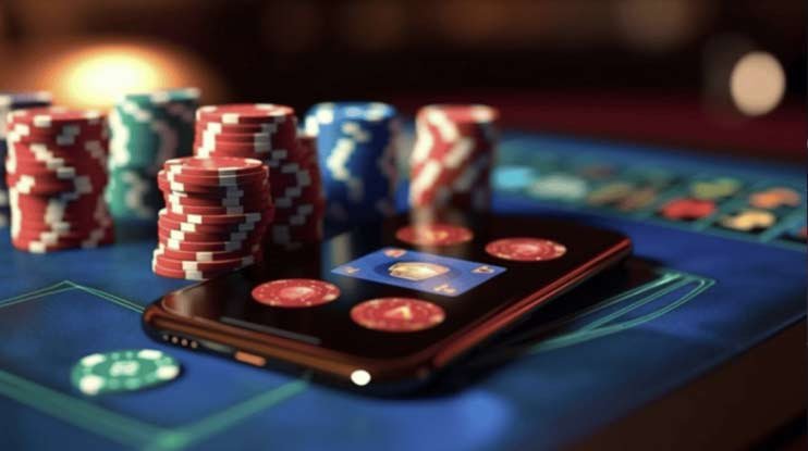 Casino-style categories and reading flow inside the 299 app guide